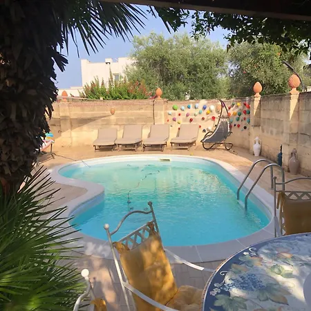 Apulia House Vendégház 4*
