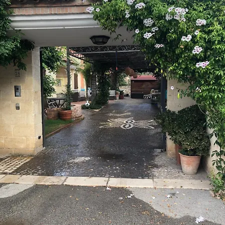 Vendégház Apulia House Bisceglie