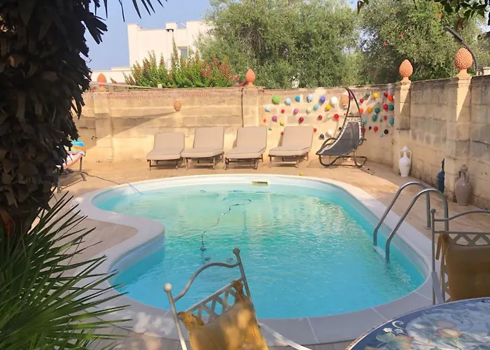 Apulia House Konukevi 4*