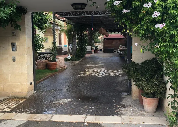 Konukevi Apulia House Bisceglie